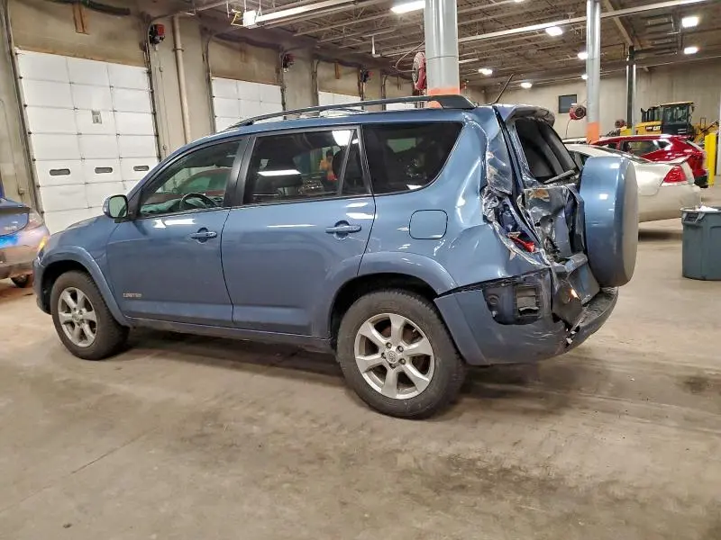 2011 TOYOTA RAV4 LIMITED  