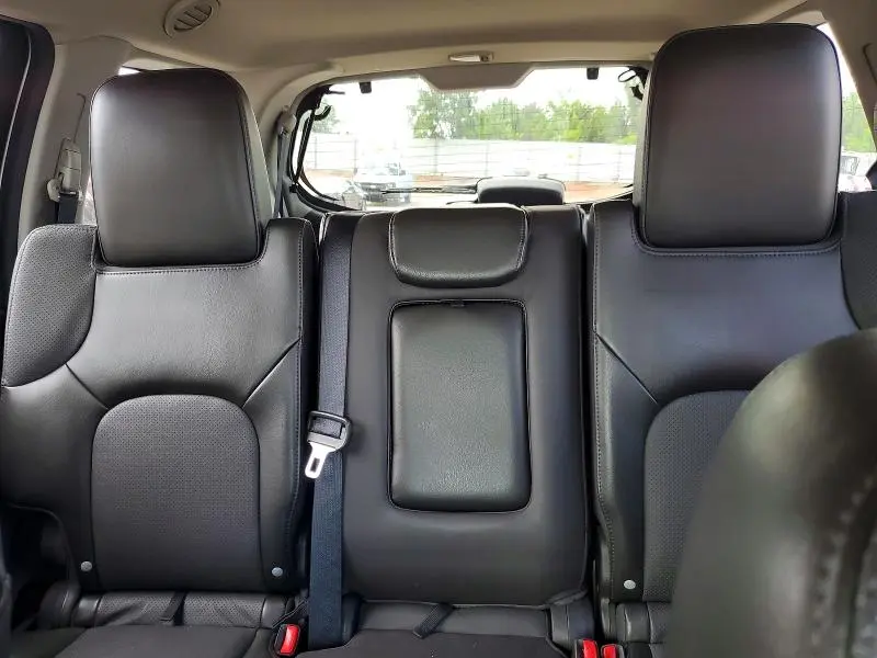 2012 NISSAN PATHFINDER S  