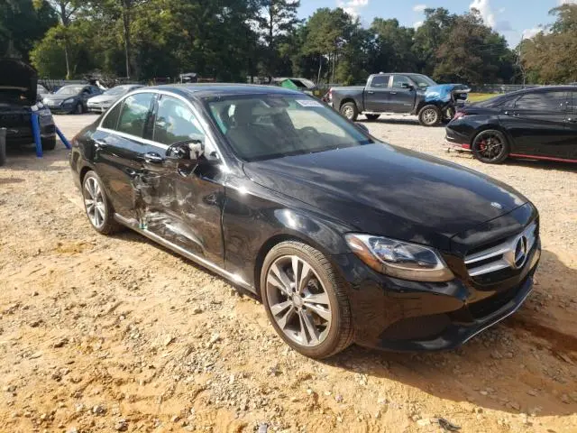 2016 MERCEDES-BENZ C 300