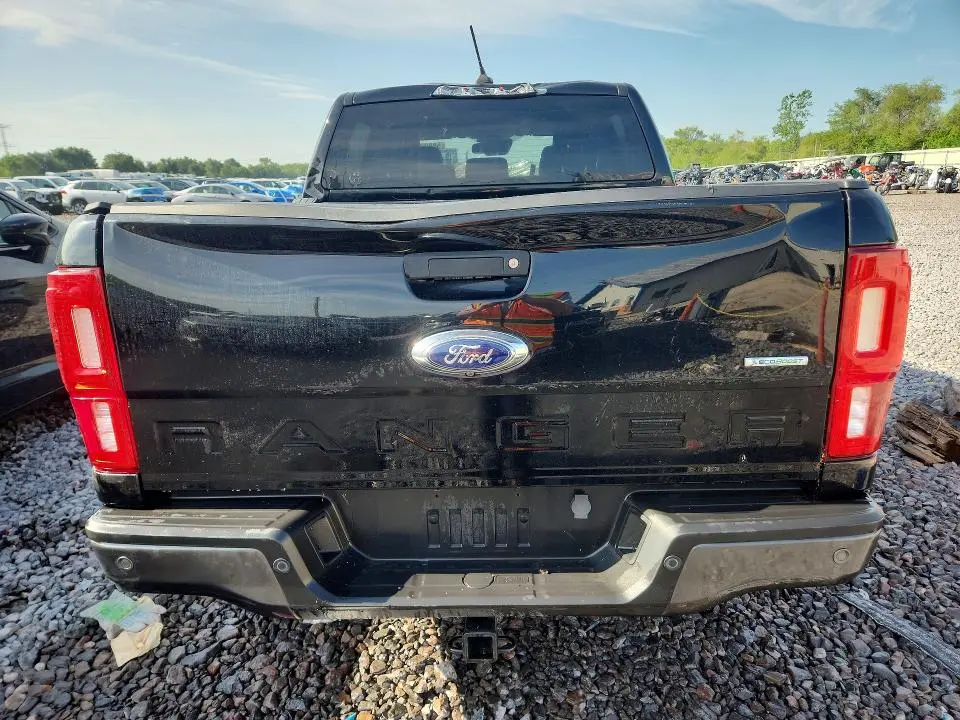 2019 FORD RANGER XL  