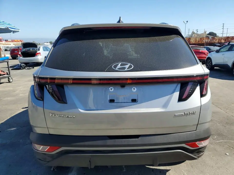 2024 HYUNDAI TUCSON SEL CONVENIENCE  