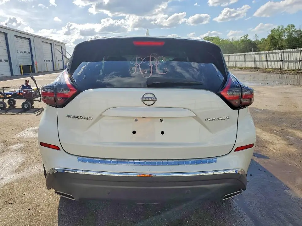 2023 NISSAN MURANO PLATINUM  
