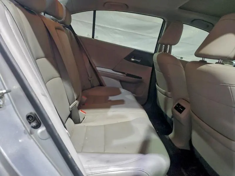 2017 HONDA ACCORD EXL  