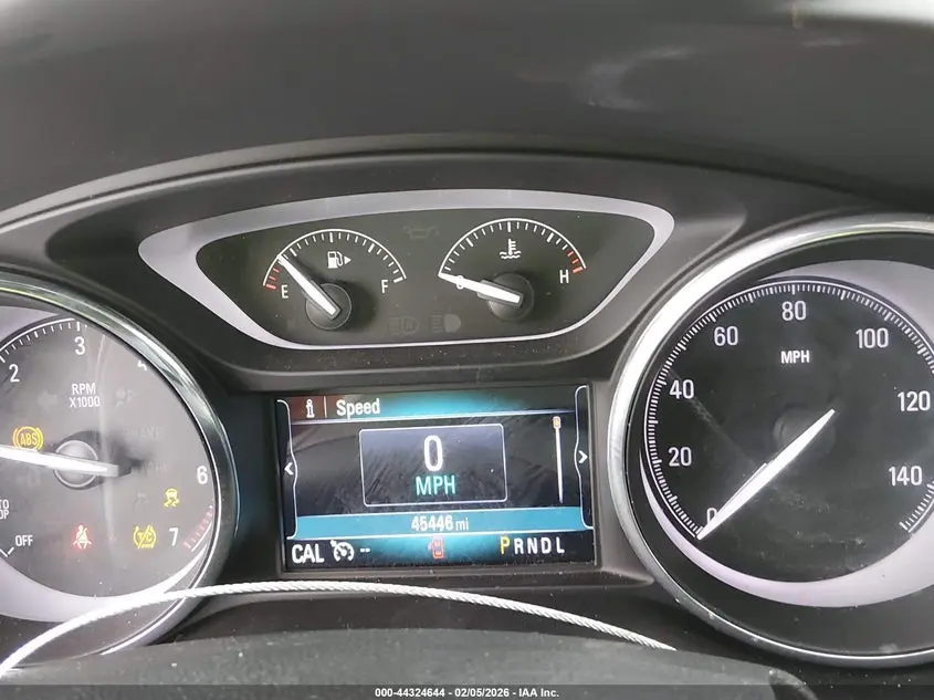 2019 BUICK ENVISION AWD ESSENCE