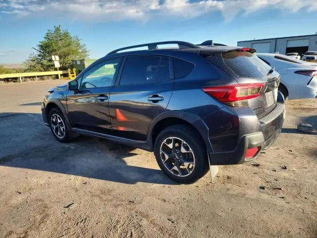 2019 SUBARU CROSSTREK PREMIUM  