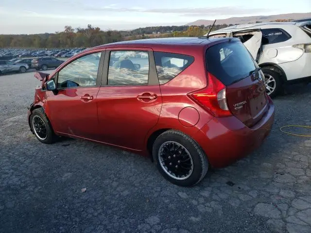 2016 NISSAN VERSA NOTE S  