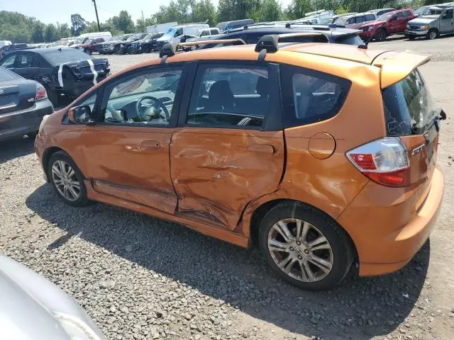 2011 HONDA FIT SPORT  