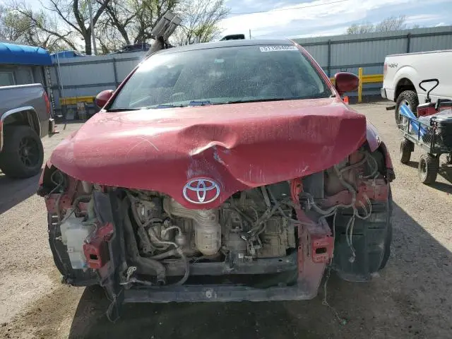 2011 TOYOTA VENZA   