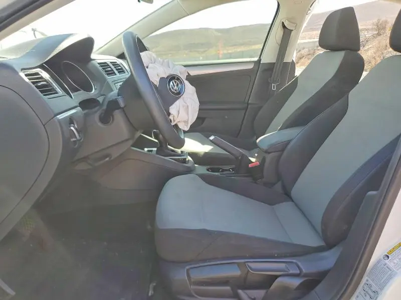 2017 VOLKSWAGEN JETTA S  