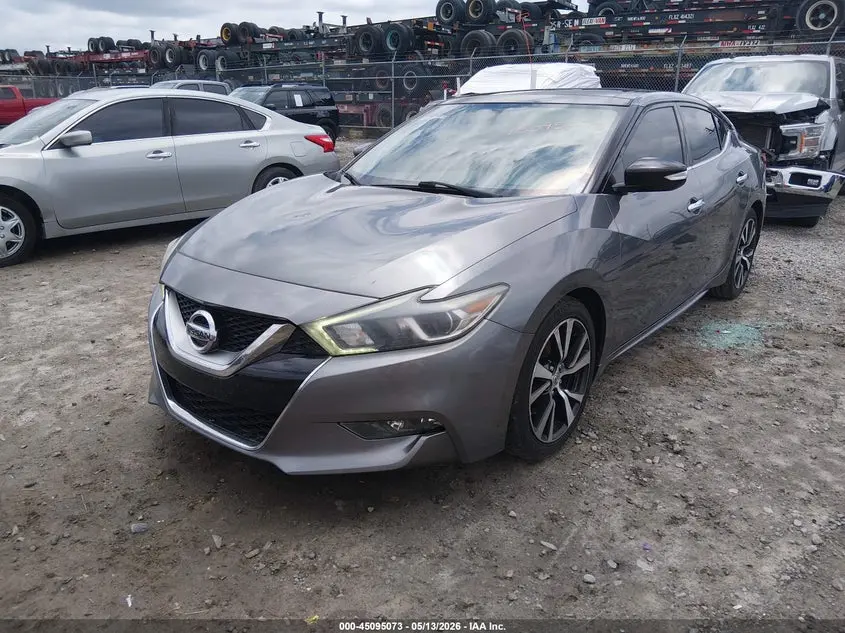 2016 NISSAN MAXIMA 3.5 SL