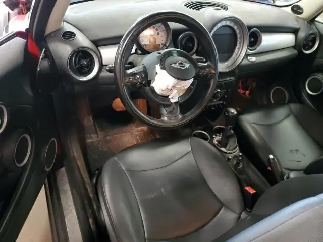2012 MINI COOPER   