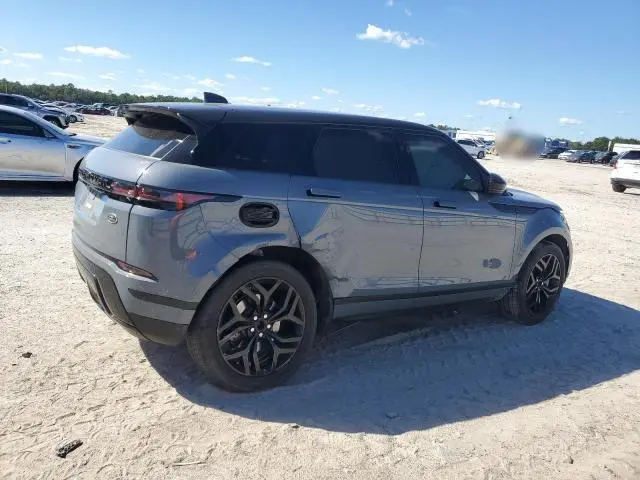 2022 LAND ROVER RANGE ROVER EVOQUE S  