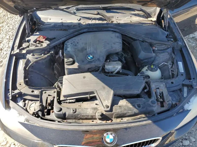 2015 BMW 328 XI SULEV  