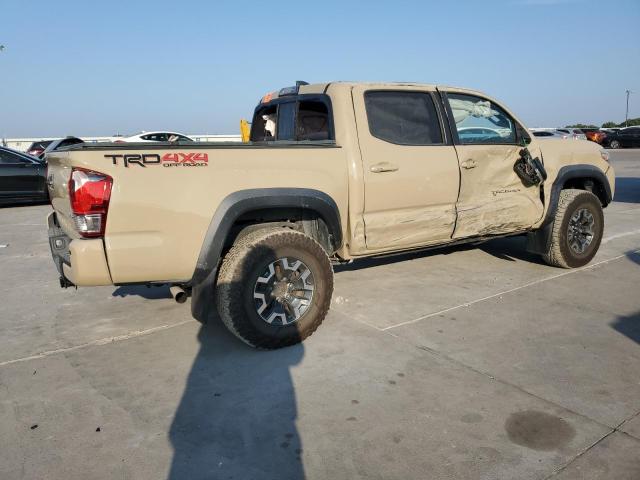 2017 TOYOTA TACOMA DOUBLE CAB