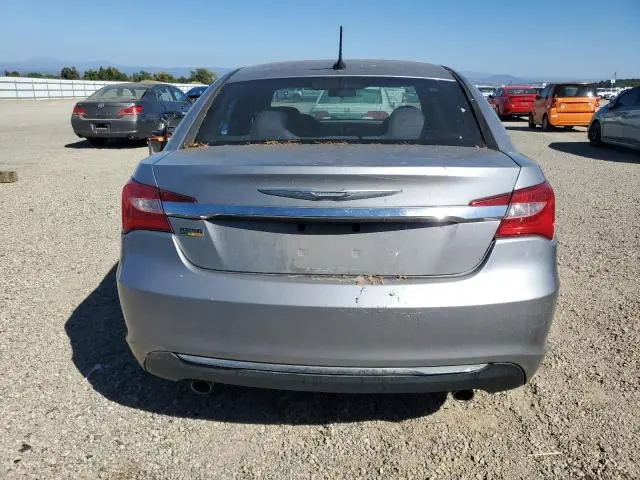 2014 CHRYSLER 200 TOURING  