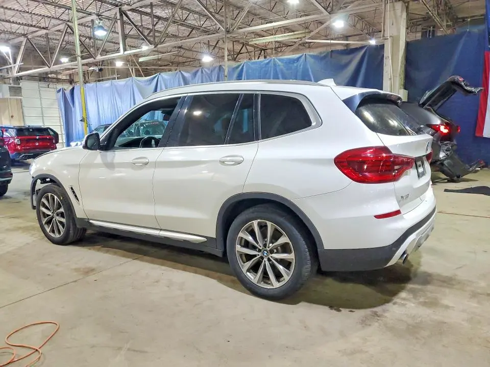 2019 BMW X3 XDRIVE30I  