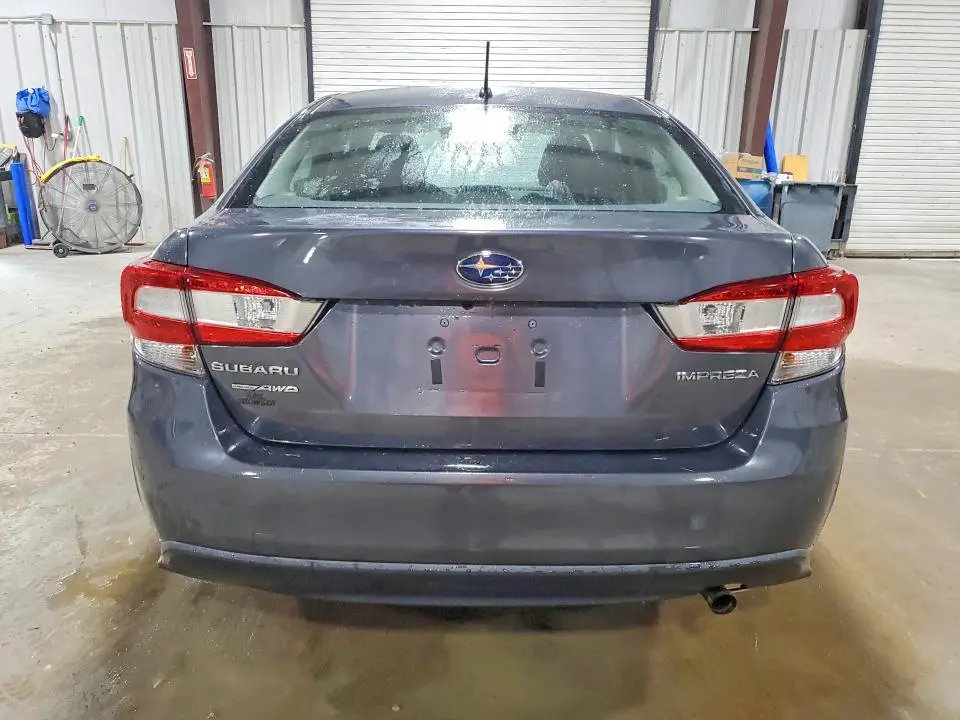 2022 SUBARU IMPREZA   