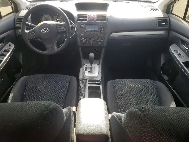 2012 SUBARU IMPREZA PREMIUM  