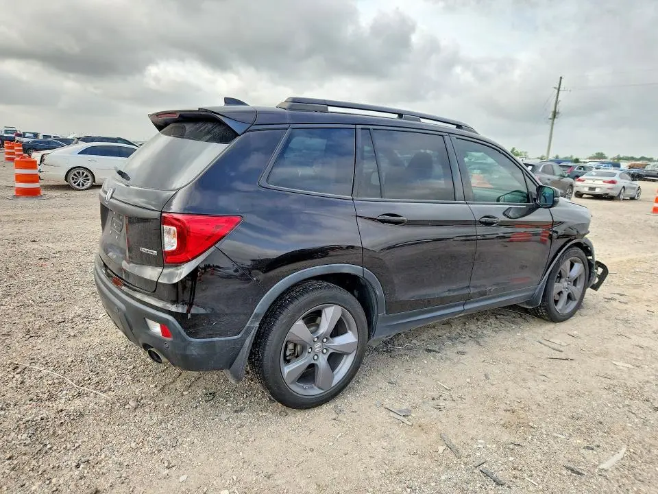 2020 HONDA PASSPORT TOURING  