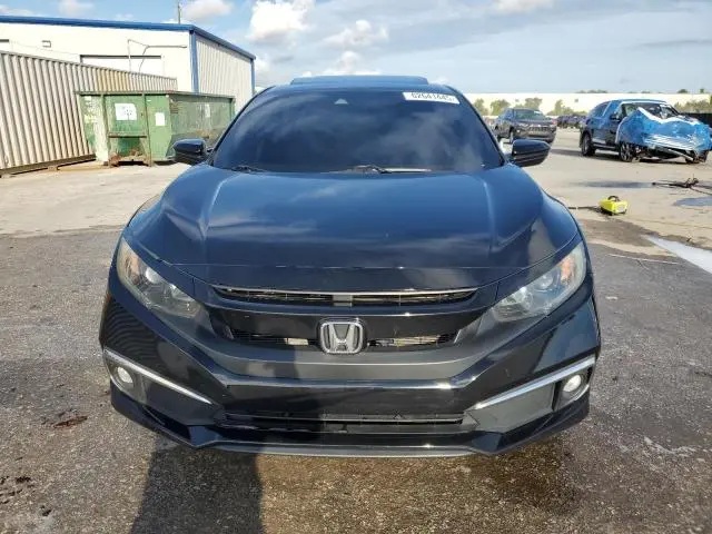 2019 HONDA CIVIC EX  