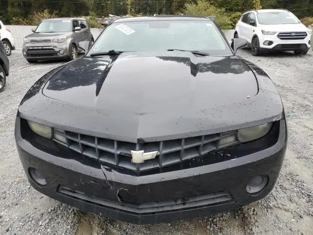 2011 CHEVROLET CAMARO LS  