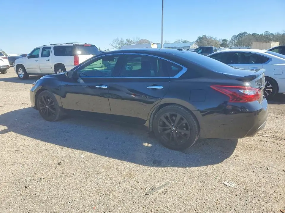 2018 NISSAN ALTIMA 2.5  