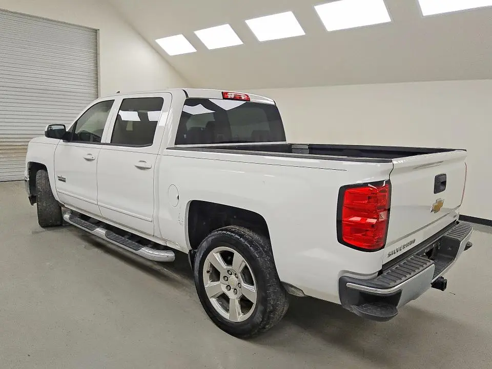 2015 CHEVROLET SILVERADO C1500 LT  