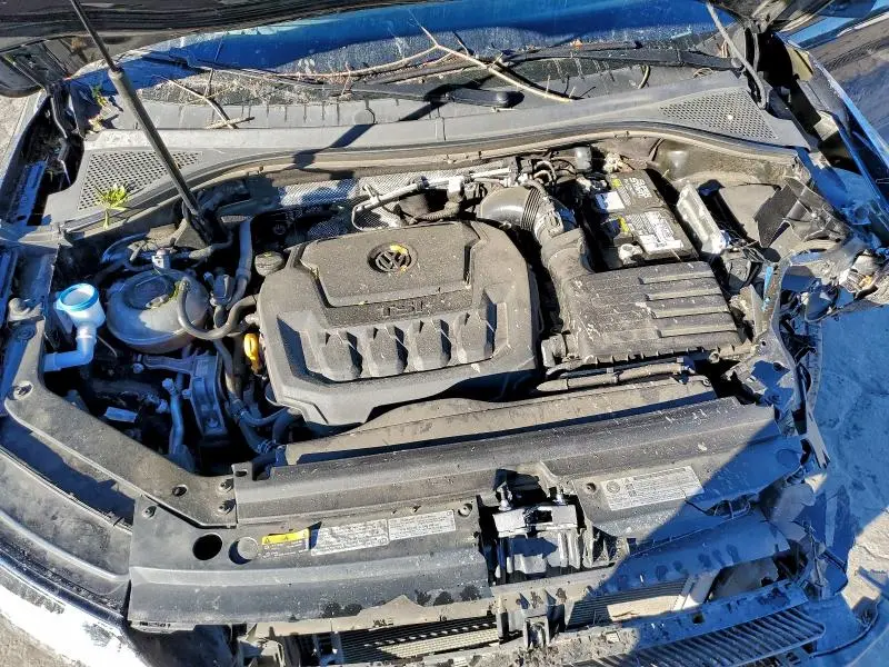 2019 VOLKSWAGEN TIGUAN S  