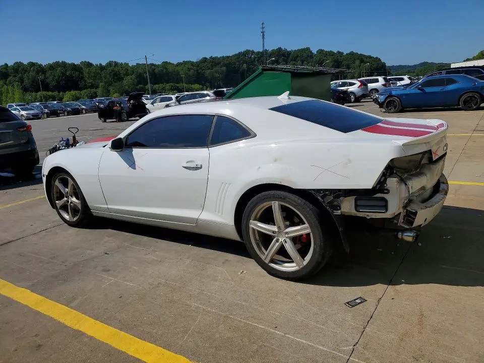 2013 CHEVROLET CAMARO LT  