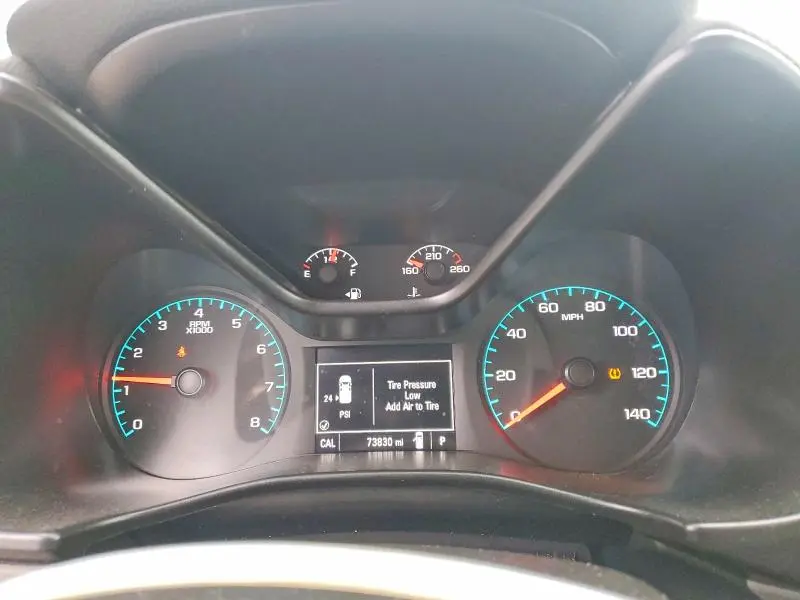 2020 CHEVROLET COLORADO   