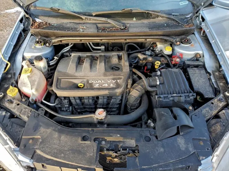 2014 CHRYSLER 200 TOURING  