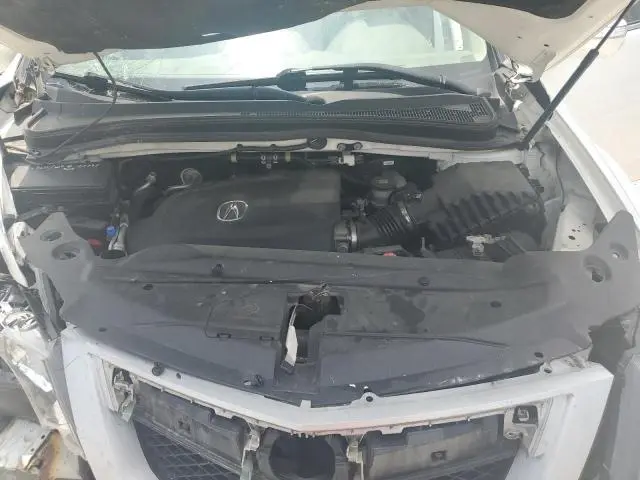2013 ACURA MDX TECHNOLOGY  