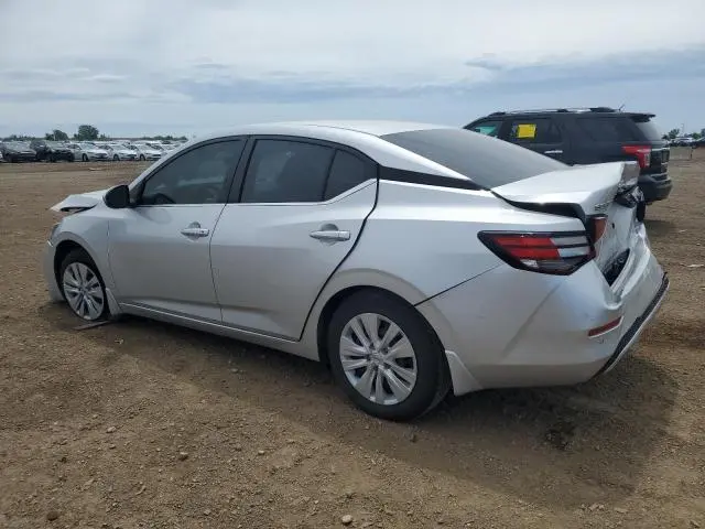 2023 NISSAN SENTRA S  