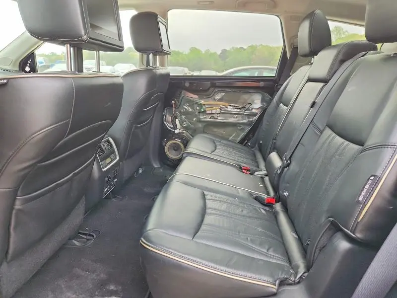 2018 INFINITI QX60 BASE  
