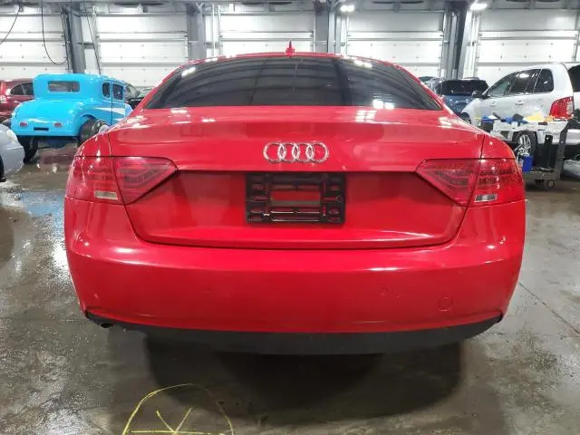 2013 AUDI A5 PREMIUM PLUS  