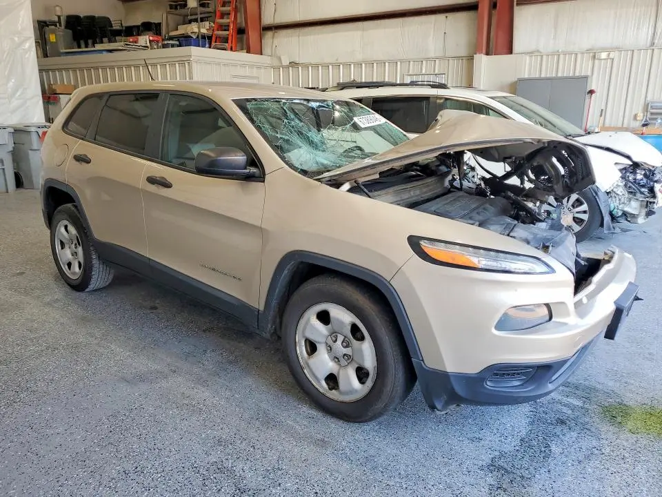 2014 JEEP CHEROKEE SPORT  