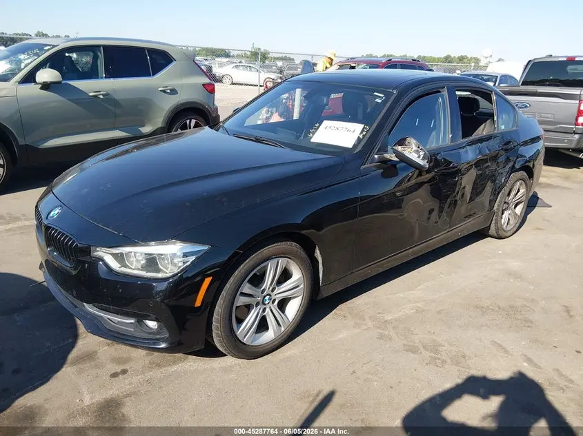 2016 BMW 328I XDRIVE