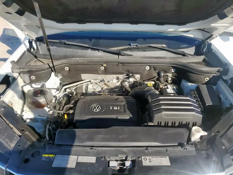 2019 VOLKSWAGEN ATLAS S  