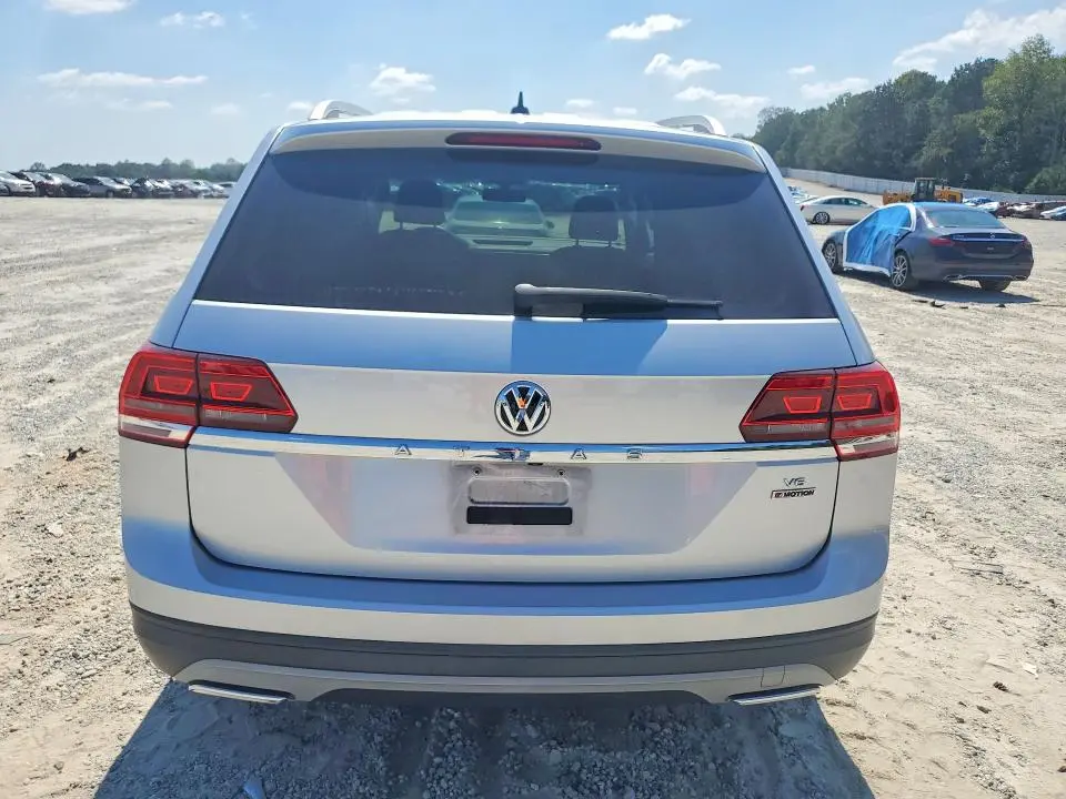 2019 VOLKSWAGEN ATLAS S  