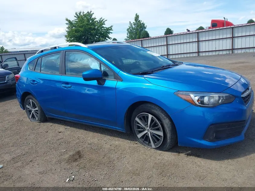 2023 SUBARU IMPREZA PREMIUM 5-DOOR