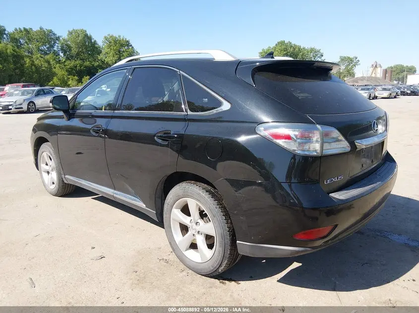 2010 LEXUS RX 350  