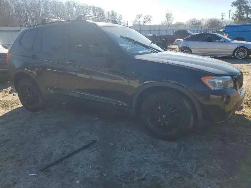 2013 BMW X3 XDRIVE28I  