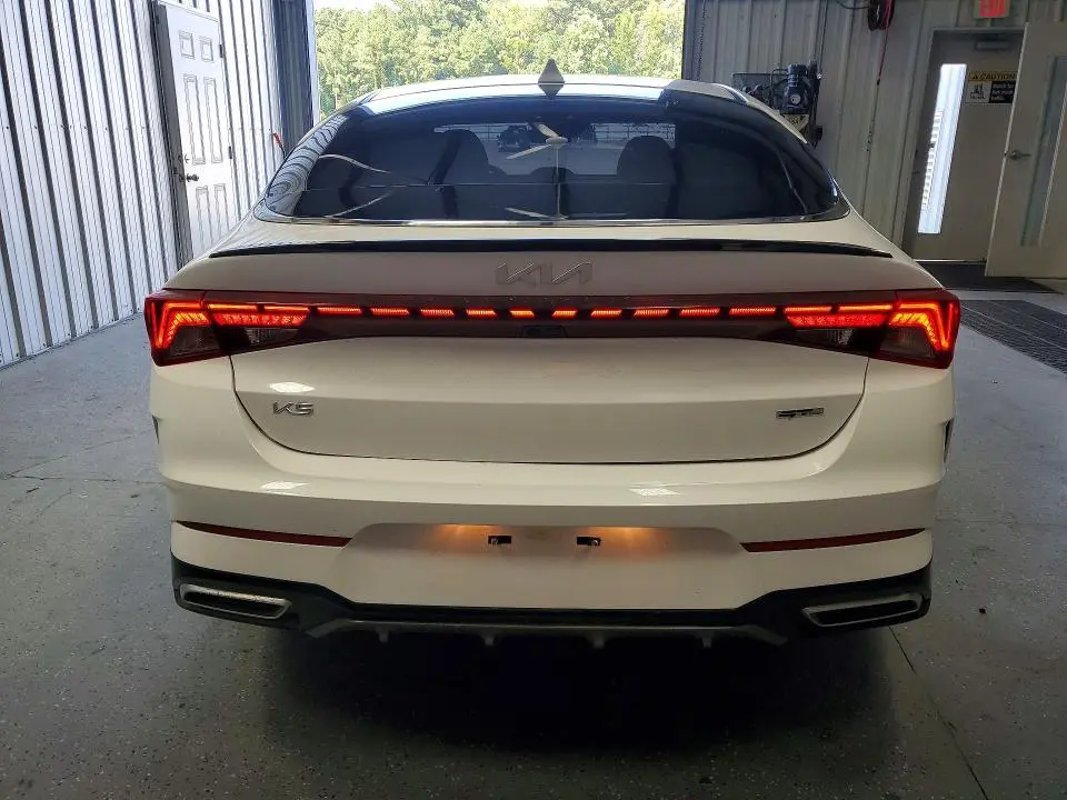 2024 KIA K5 GT LINE  