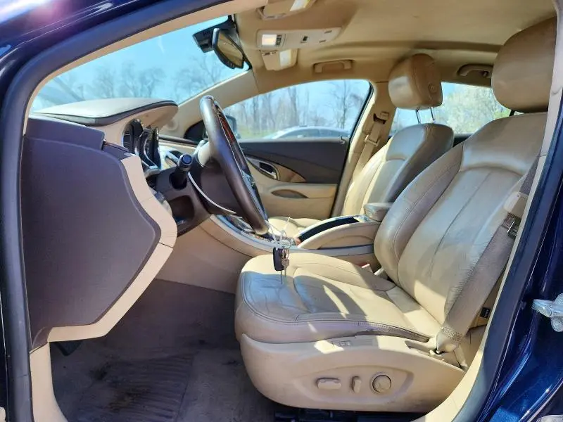 2011 BUICK LACROSSE CXS  