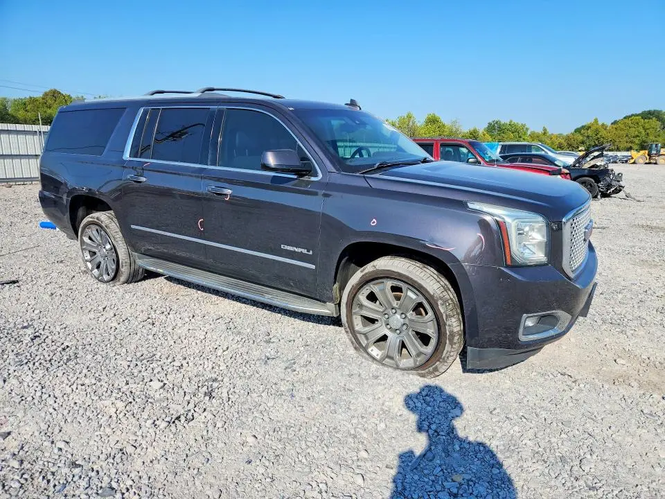 2016 GMC YUKON XL DENALI  