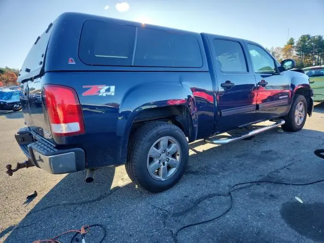 2012 GMC SIERRA K1500 SLE  