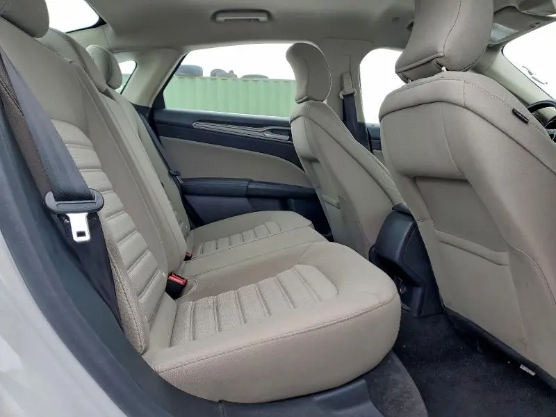 2018 FORD FUSION S HYBRID  