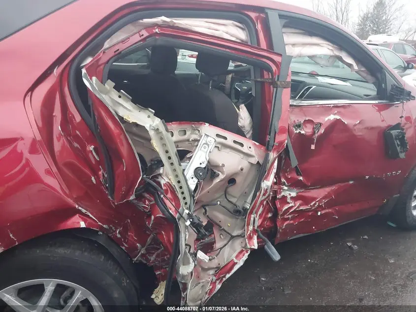 2024 CHEVROLET EQUINOX FWD LT