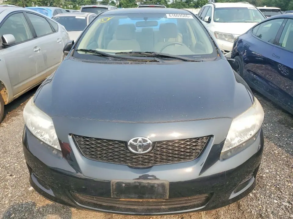 2010 TOYOTA COROLLA LE  