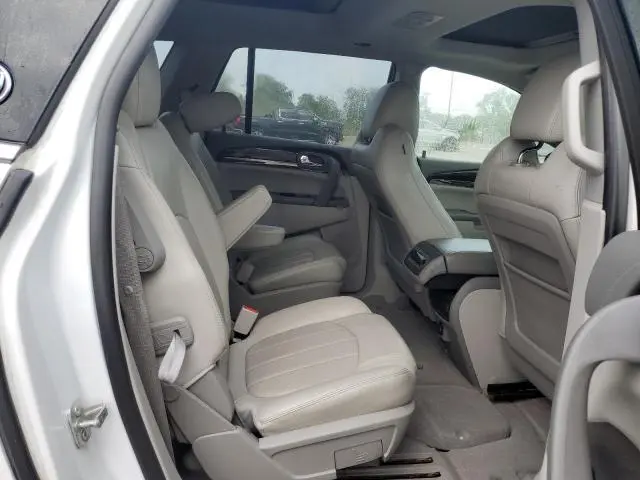 2017 BUICK ENCLAVE   